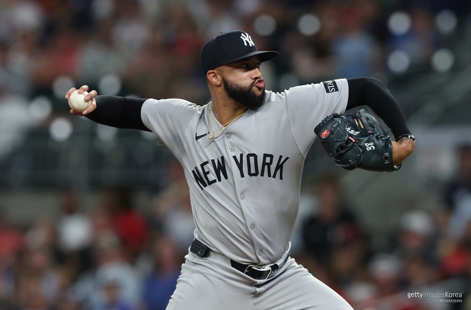 데빈 윌리엄스. 사진=게티이미지코리아