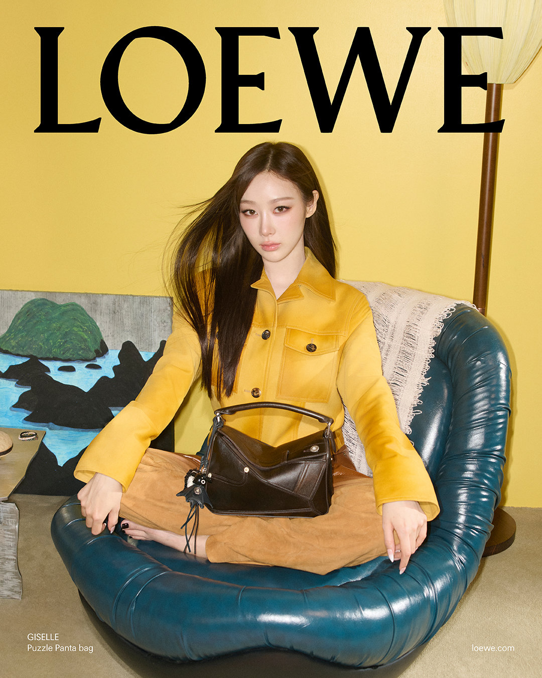 지젤. 사진제공 | 로에베