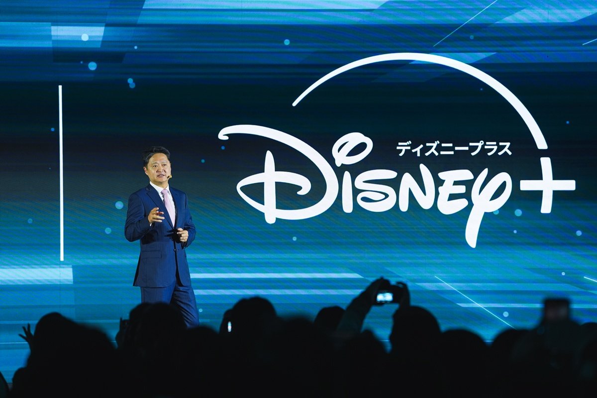 (3) ��ũ �� ��Ʈ����� ���۴� �������� �Ѱ� ���� (Luke Kang, President of The Walt Disney Company Asia-Pacific).jpg