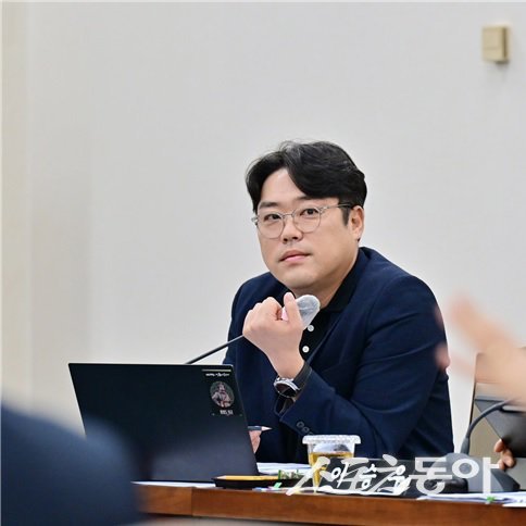 기획재경위원회 반선호 의원(더불어민주당·비례대표). (사진제공=부산시의회)