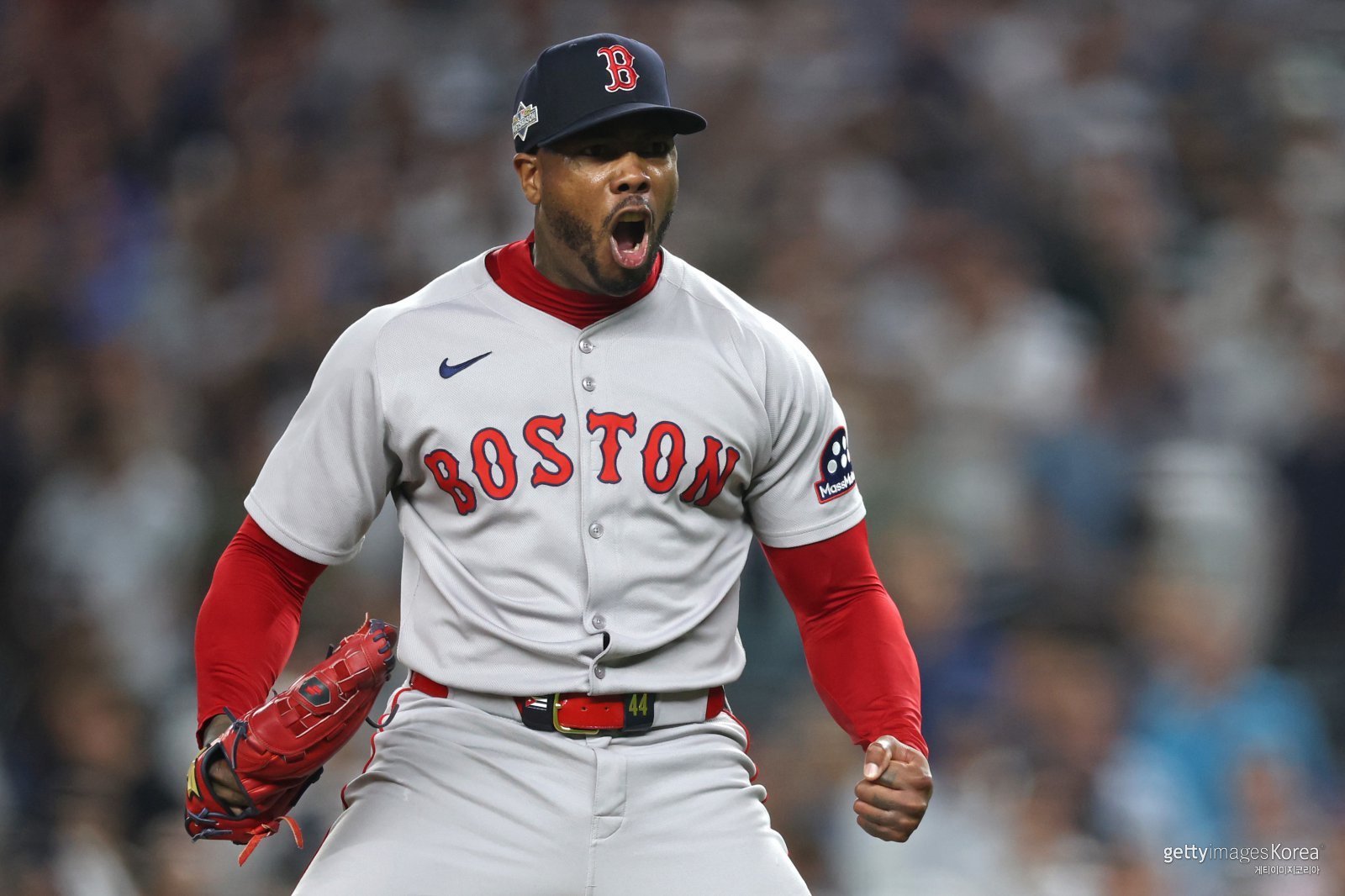 아롤디스 채프먼. 사진=게티이미지코리아