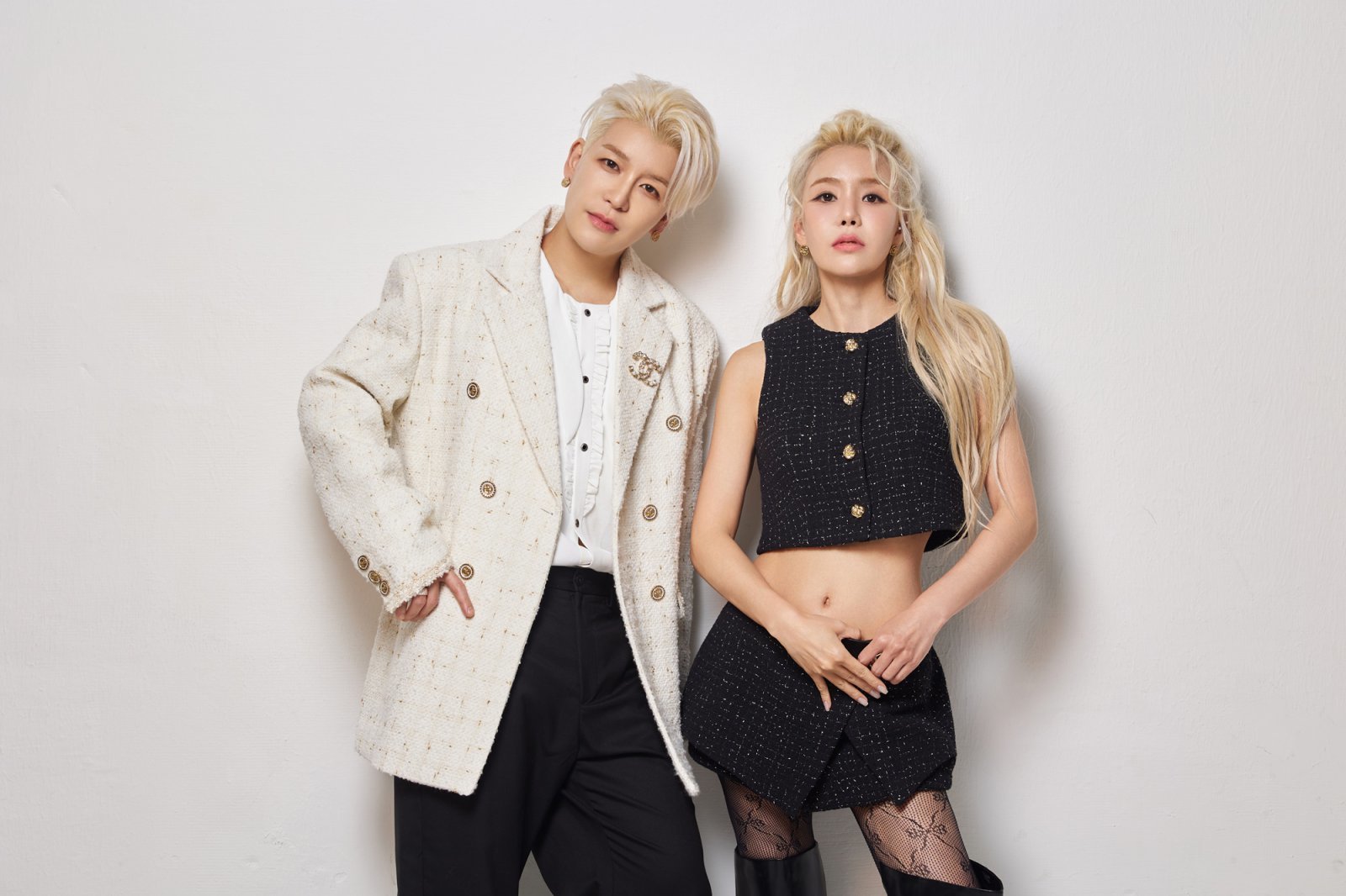 강성훈, 미모의 친여동생과 글로벌 시장 공략…듀오 결성
