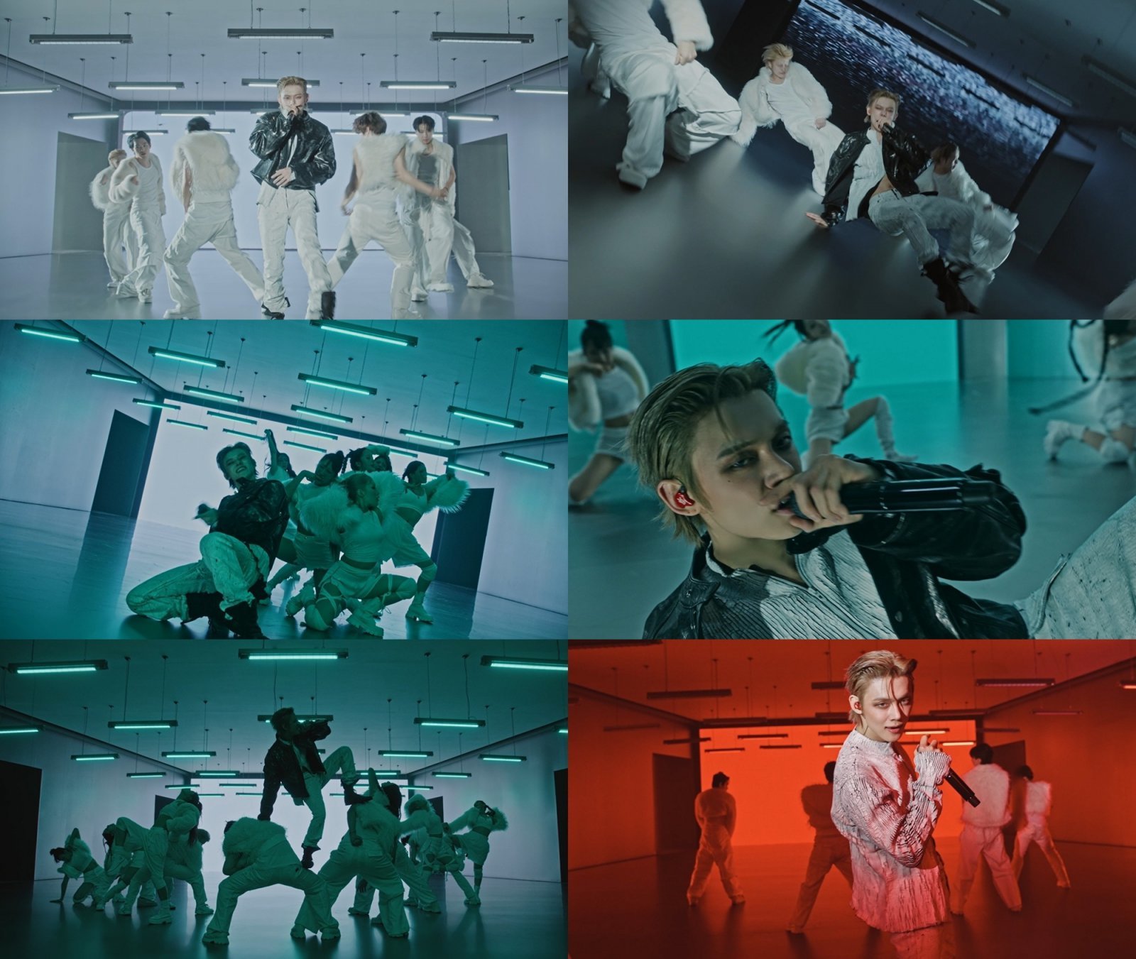 TXT 연준, 美 ‘켈리 클락슨 쇼’서 존재감 각인…‘K팝 대표 춤꾼’ 저력 뽐내