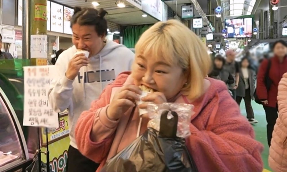 임우일, 짠돌이 맞아? 홍윤화 앞에서 지갑 폭주했다