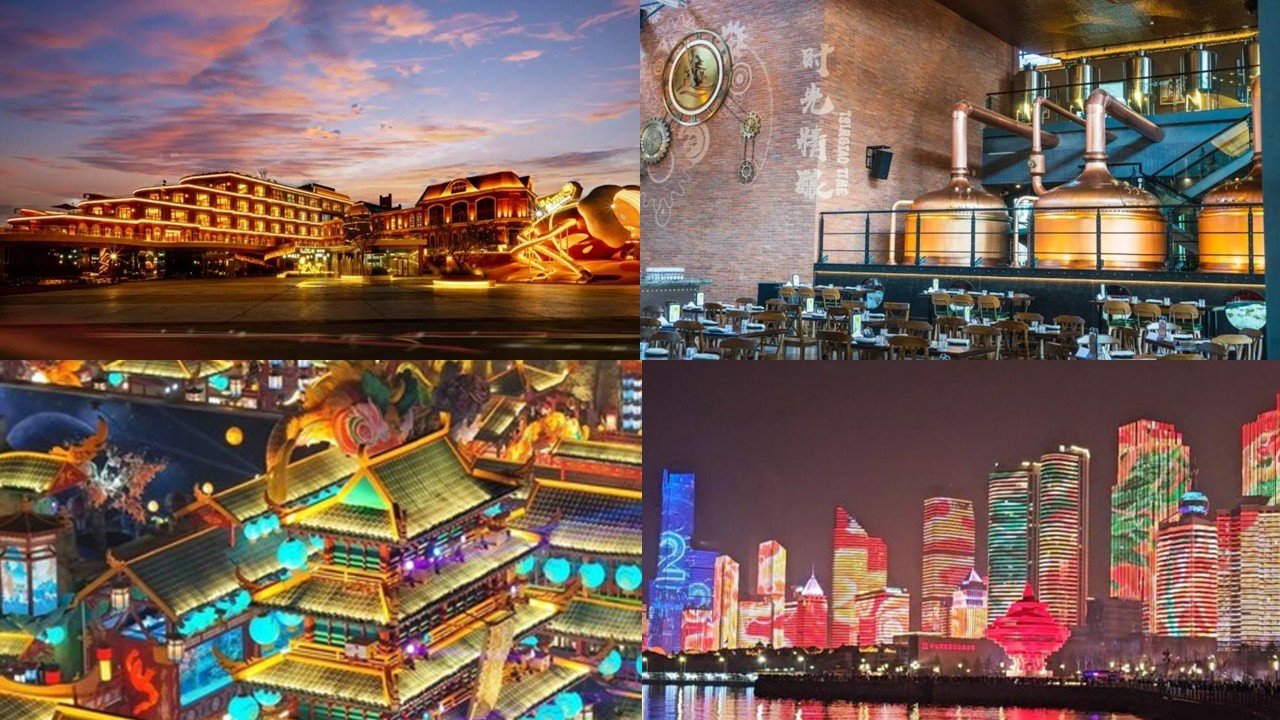 바른투어의 칭다오2박3일패키지