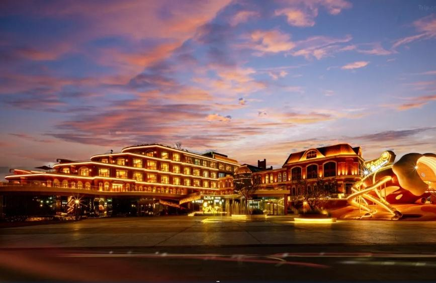 칭다오 타임리조트호