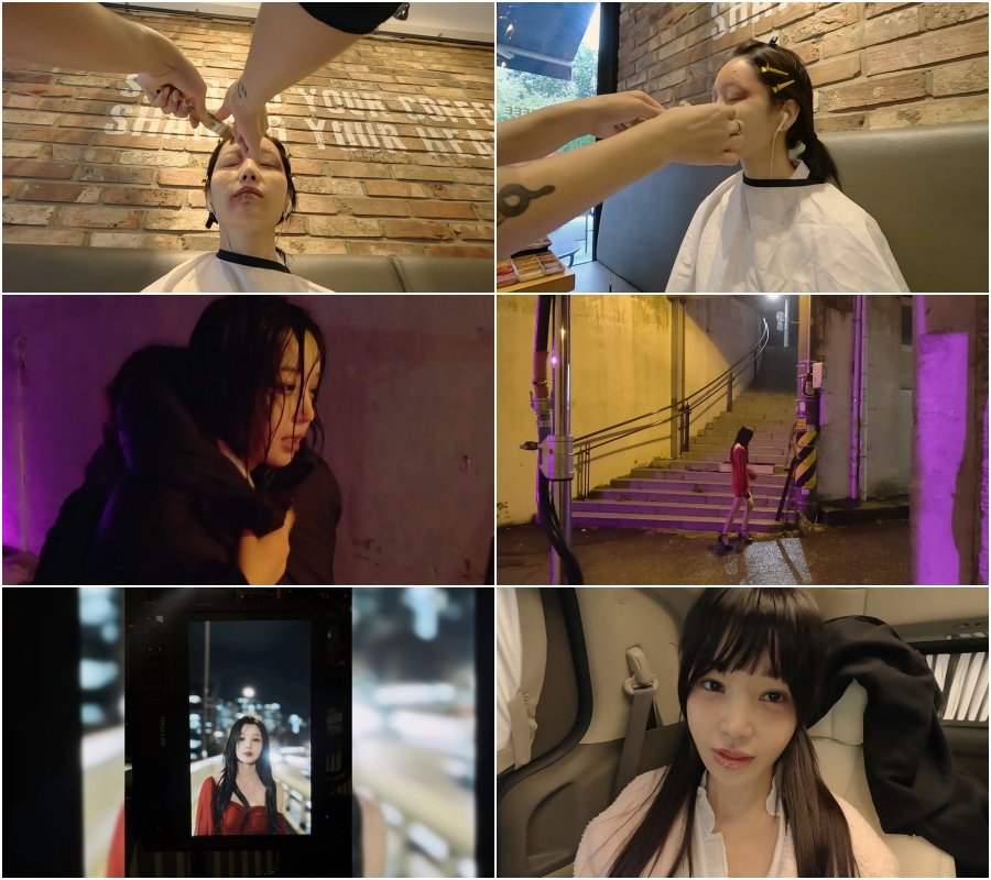 사진출처 | 남규리 유튜브