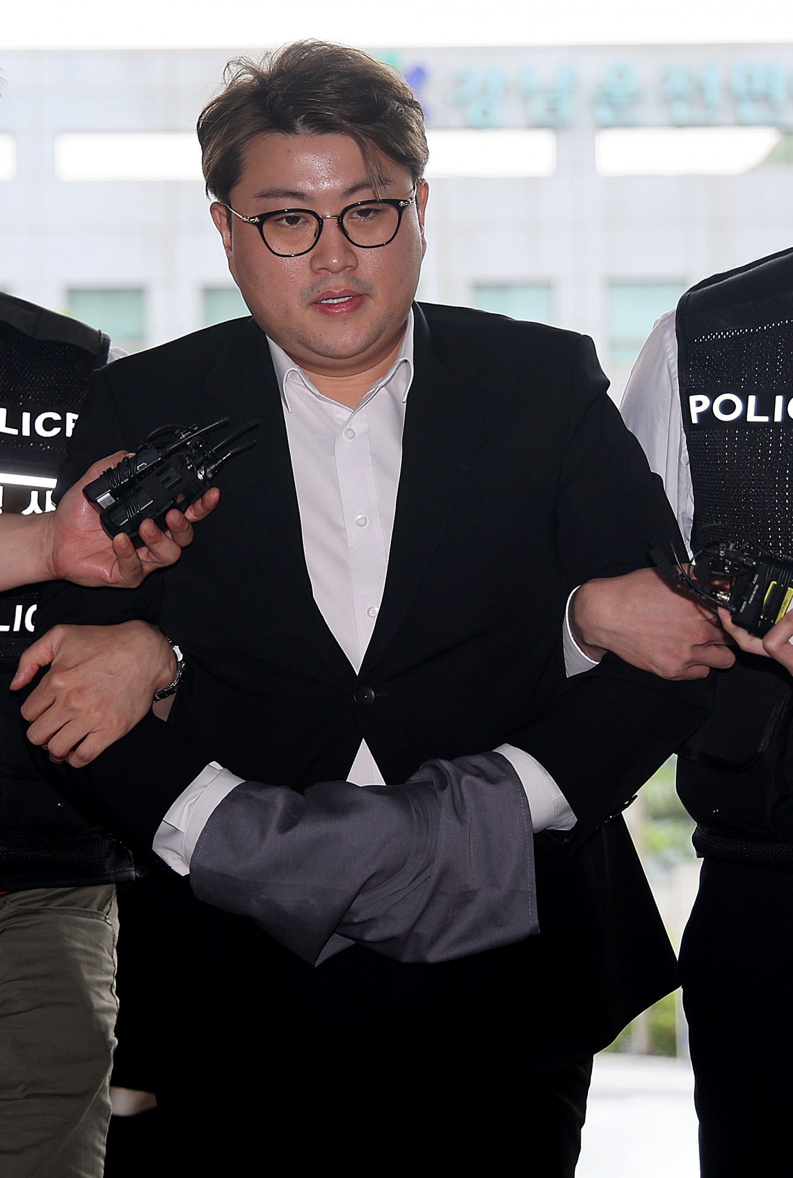 가수 김호중. 스포츠동아DB