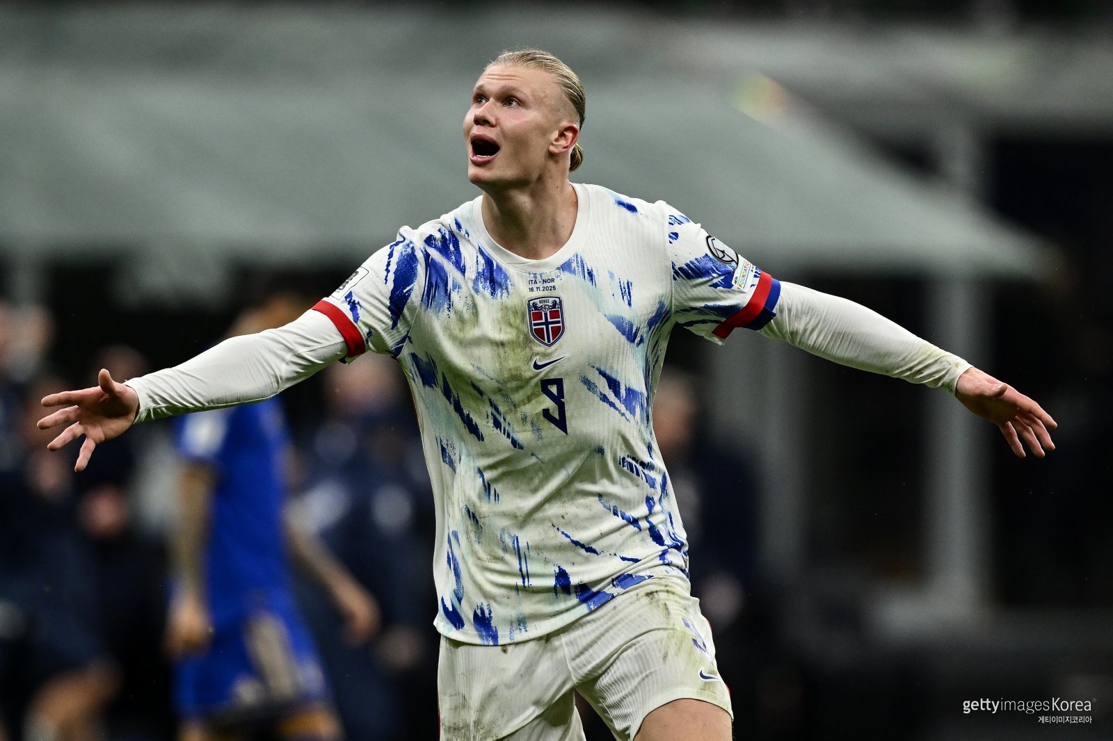 엘링 홀란. 사진=게티이미지코리아