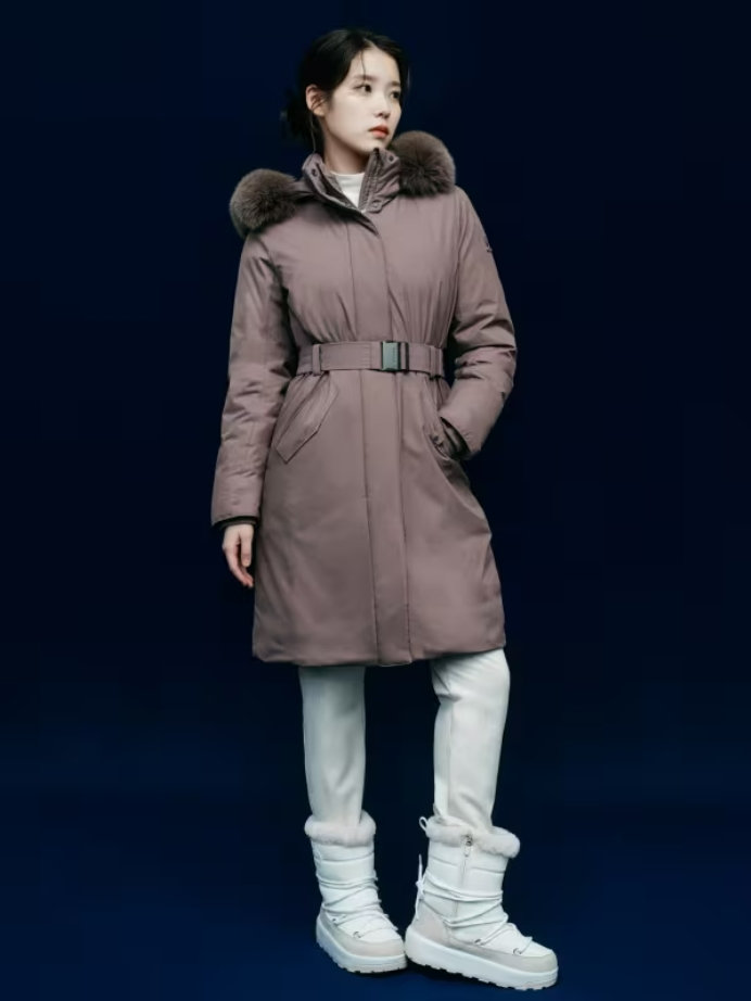 블랙야크 ‘히마 다운 자켓’