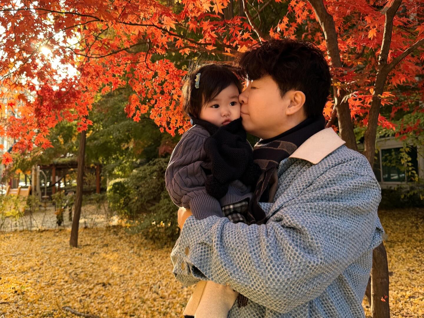 박수홍 소셜 캡처