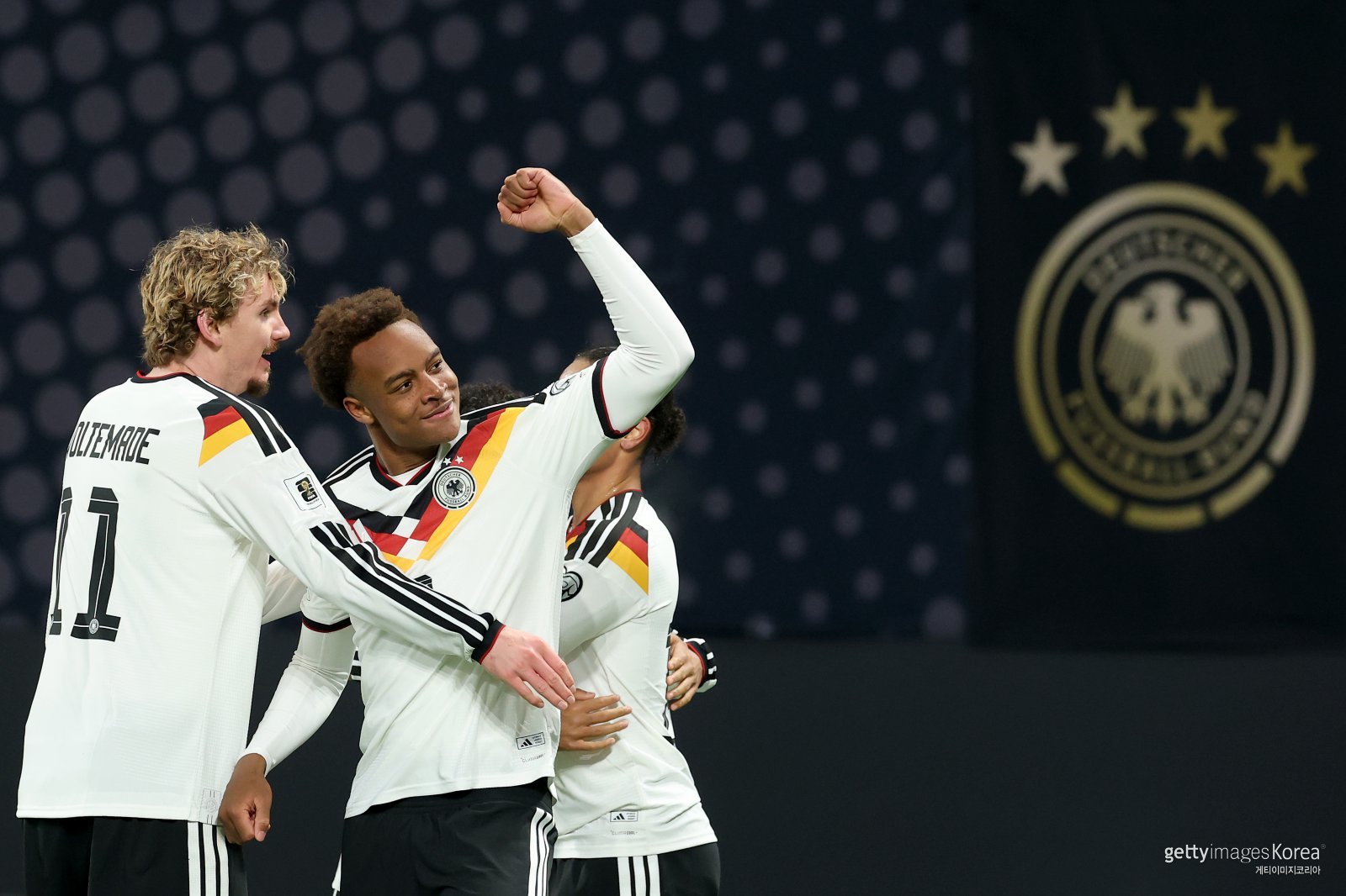 독일 축구대표팀. 사진=게티이미지코리아