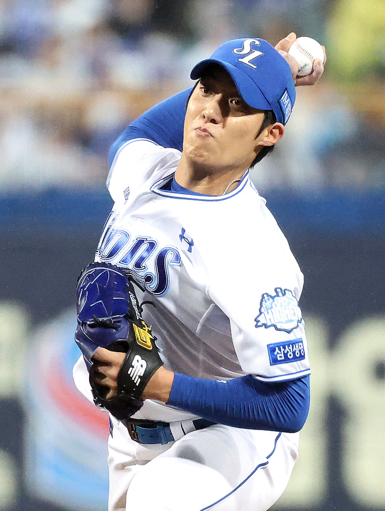 삼성 원태인, 키움 송성문, KT 안현민이 올해 일구상 최고투수, 최고타자, 신인상의 주인이 됐다. 최고투수상을 수상한 원태인은 올 시즌 28경기에 선발등판해 12승4패, ERA 3.24를 기록하며 KBO리그 최정상급 선발투수로 공인받았다. 뉴시스