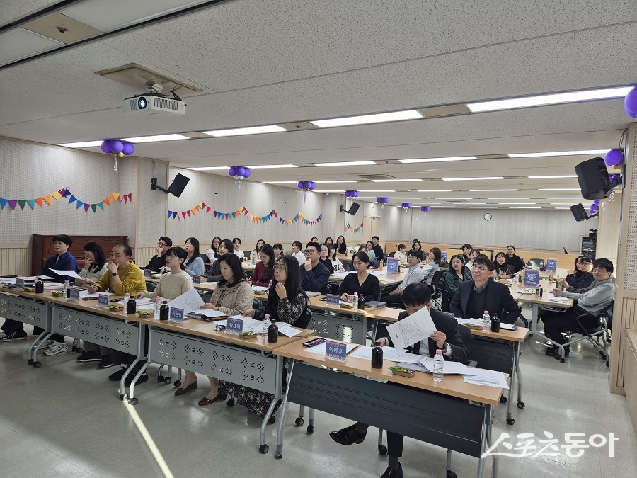 인천 계양구, 2025년 혁신 연구동아리 경진대회를 진행했다. 사진제공｜인천 계양구청