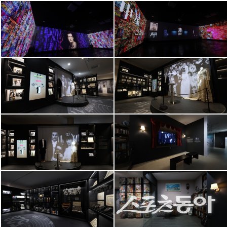 사진제공|신성일기념관