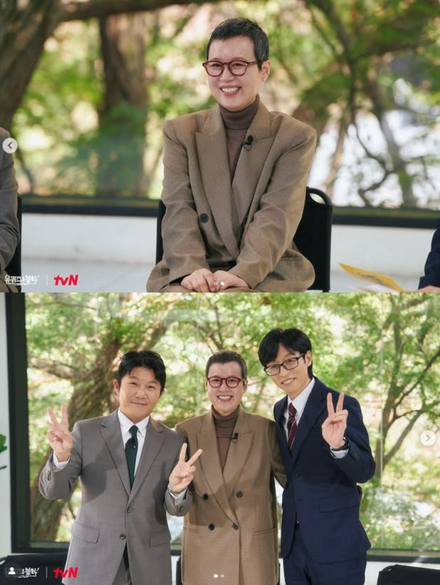 박미선. 사진제공 | tvN