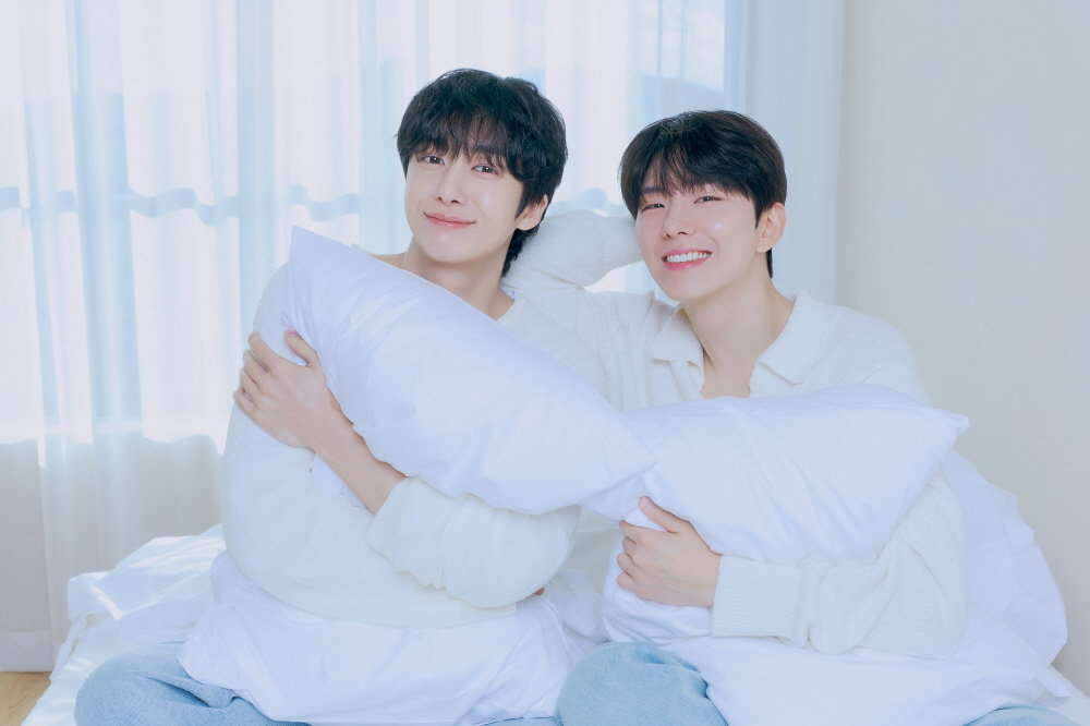몬스타엑스 기현·형원, 뷰티 모델 된 ‘보브’…이 조합 대찬성