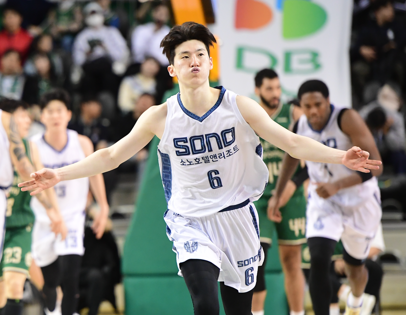 소노 이정현. 사진제공｜KBL