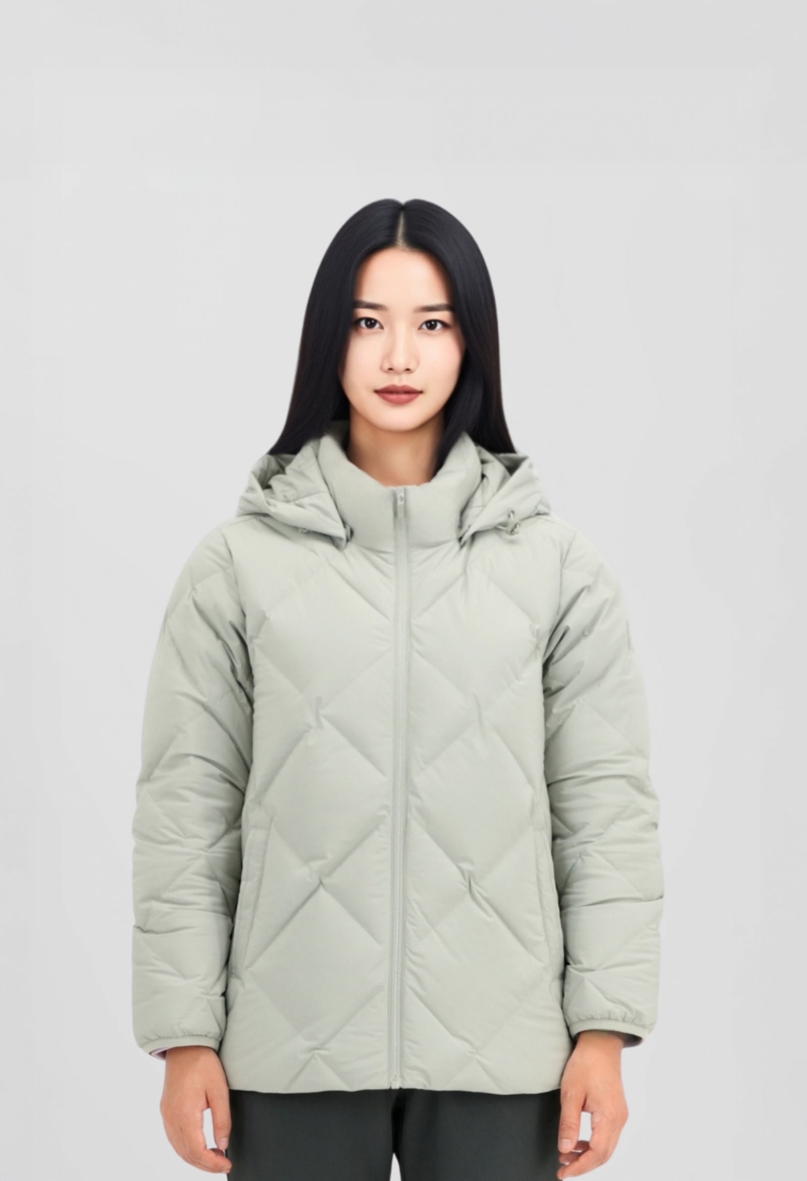 마운티아 아토튜브비너다운 자켓