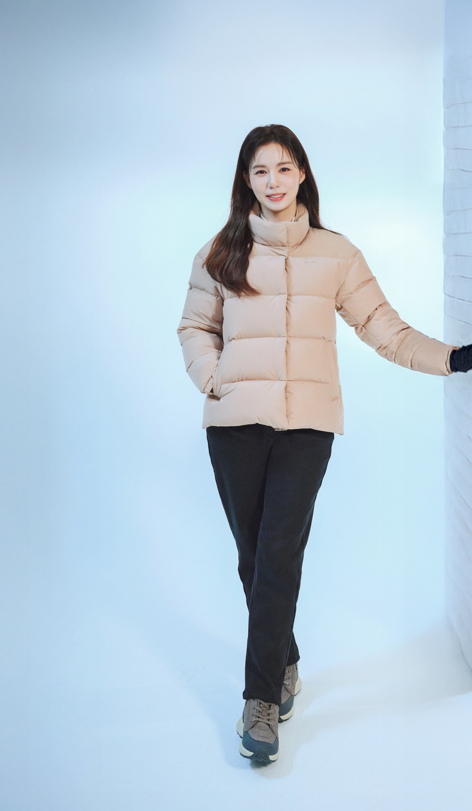 마운티아 스테블다운자켓