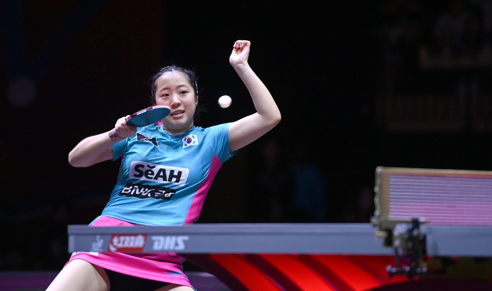 탁구국가대표팀은 이달 30일부터 중국 쓰촨성에서 열릴 혼합단체 월드컵에 출전한다. 좋은 성적을 내려면 신유빈과 시너지를 낼 수 있는 복식 파트너를 찾아야 한다. 사진제공│대한탁구협회