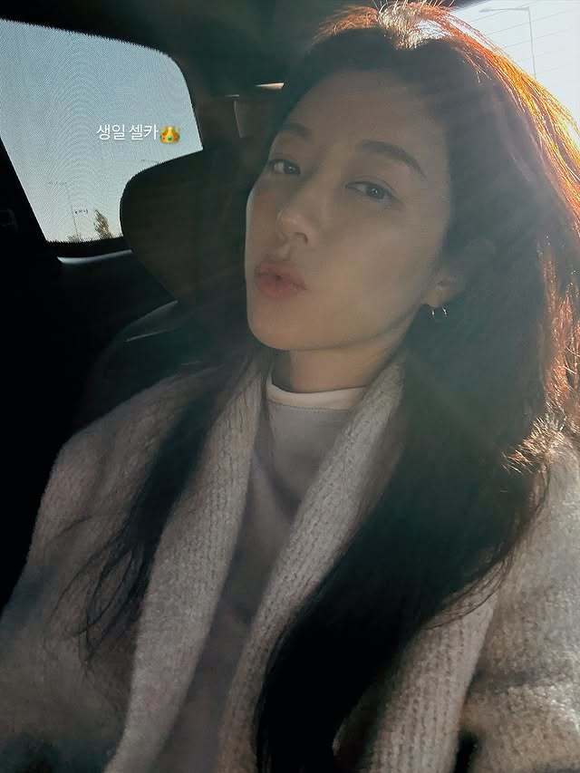 박한별 소셜 캡처