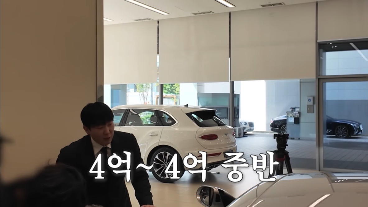 유튜브 채널 ‘황보라 보라이어티’ 캡처