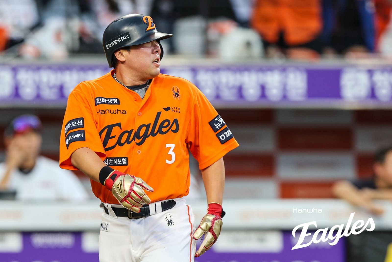 키움은 19일 열린 2차 드래프트서 베테랑 안치홍을 영입했다. 타선의 중심을 잡아 줄 선수로 많은 기대를 하고 있다. 사진제공|한화 이글스