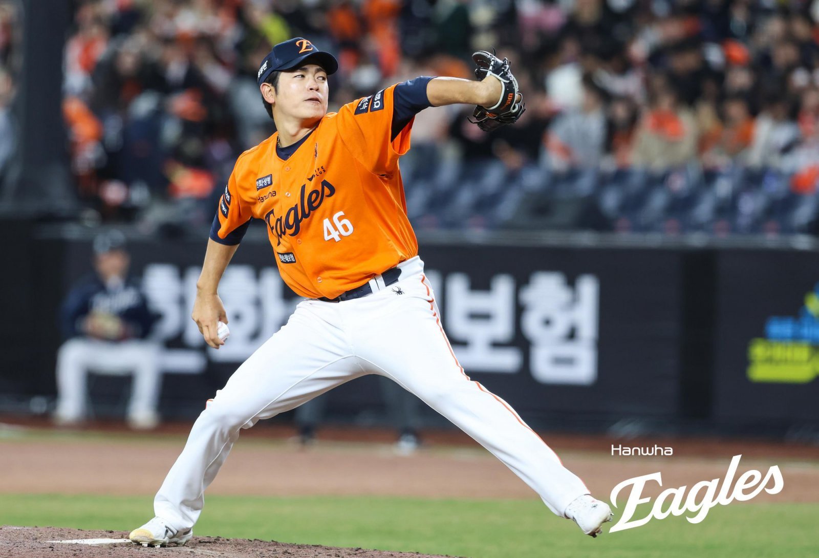 KIA는 19일 열린 2차 드래프트서 베테랑 이태양을 영입했다. 선발과 불펜 등 활용도가 높은 투수로 많은 기대를 하고 있다. 사진제공|한화 이글스