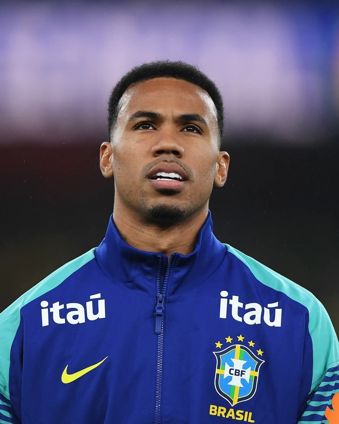 아스널이 11월 A매치 주간에 브라질대표팀에 차출됐던 센터백 가브리엘 마갈량이스의 허벅지 부상으로 울상을 짓고 있다. 아스널은 주말 북런던 더비를 앞두고 있는데, 7명이 전열을 이탈한 상태다. 그래도 토트넘의 13명보단 조금 나아 보인다. 사진출처｜아스널 페이스북