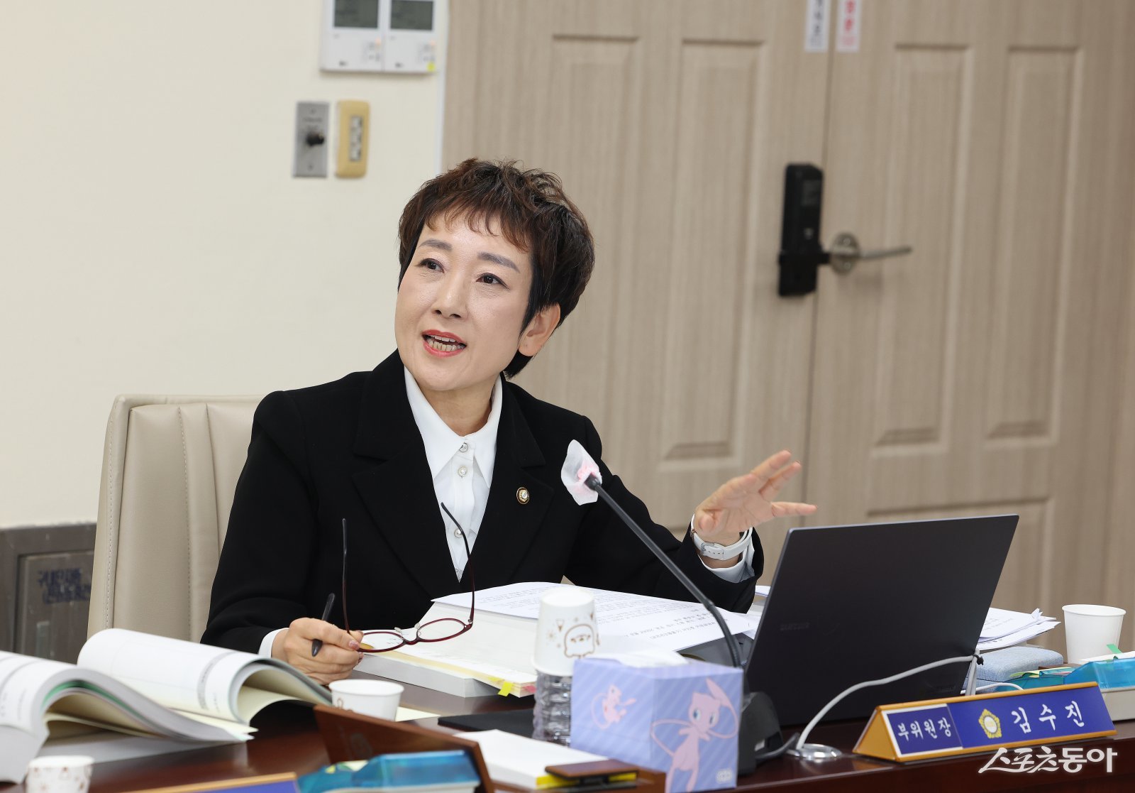 김수진 의원. 사진제공ㅣ고양시의회 