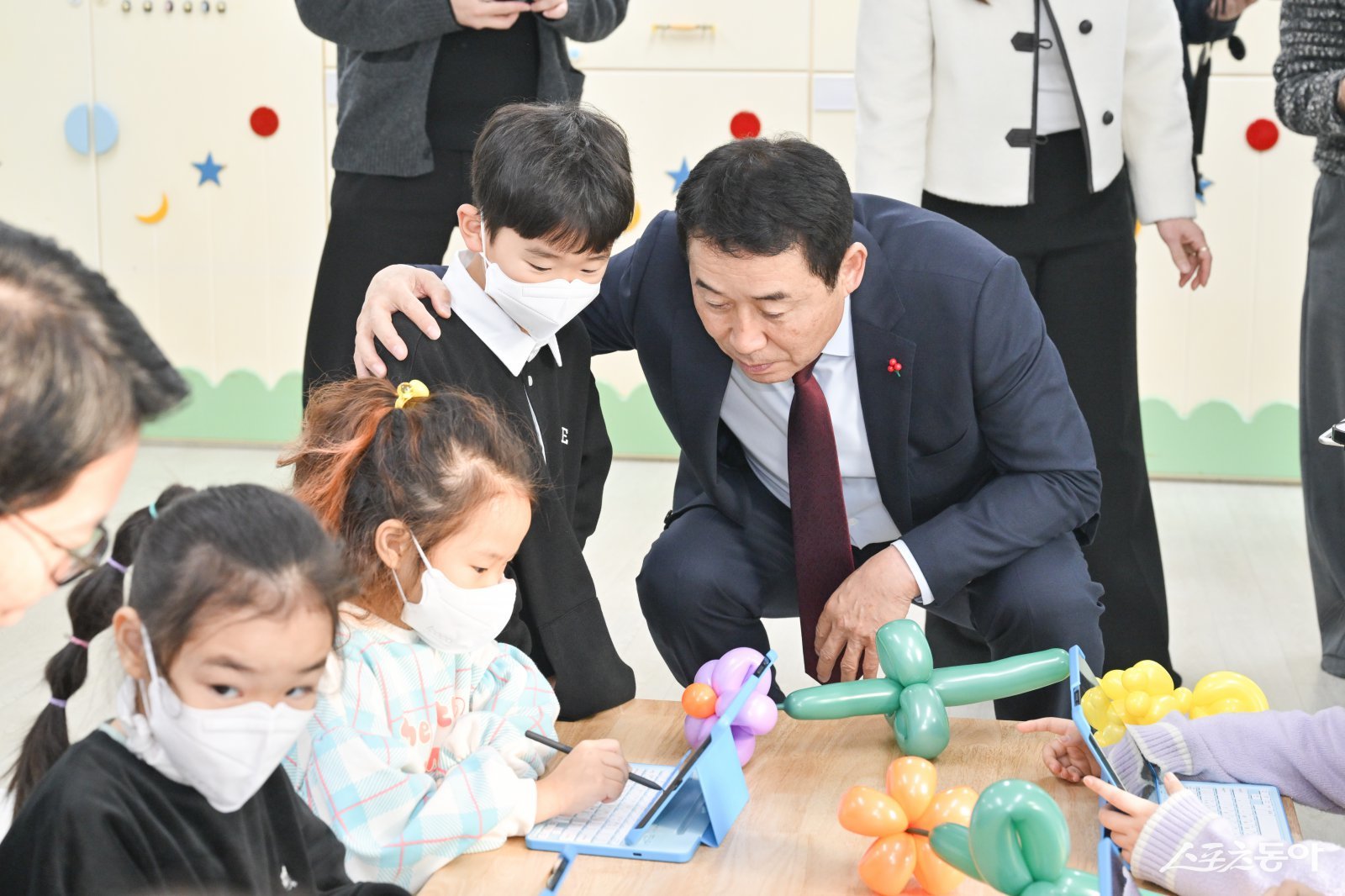 백영현 포천시장 모습. 사진제공ㅣ포천시