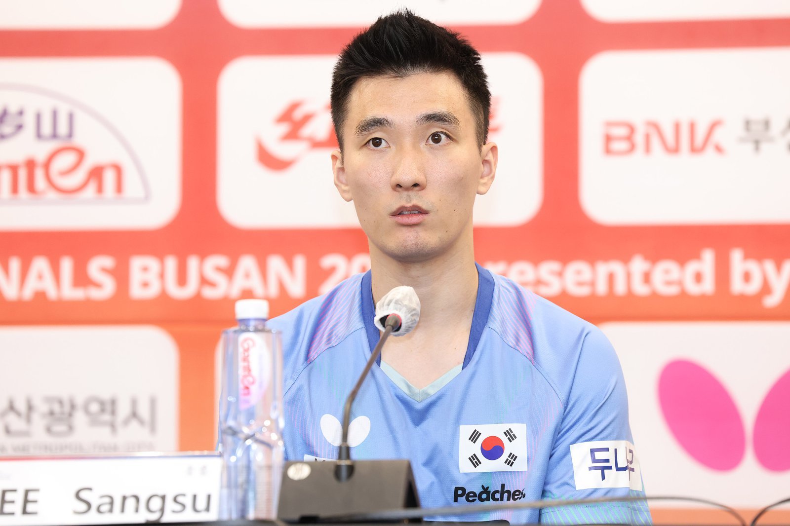 전 탁구국가대표팀 이상수가 올해를 끝으로 라켓을 내려놓기로 결정했다. 지난해 국가대표 은퇴에 이어 올해 완전히 코트를 떠나기로 했다. 사진제공│대한탁구협회