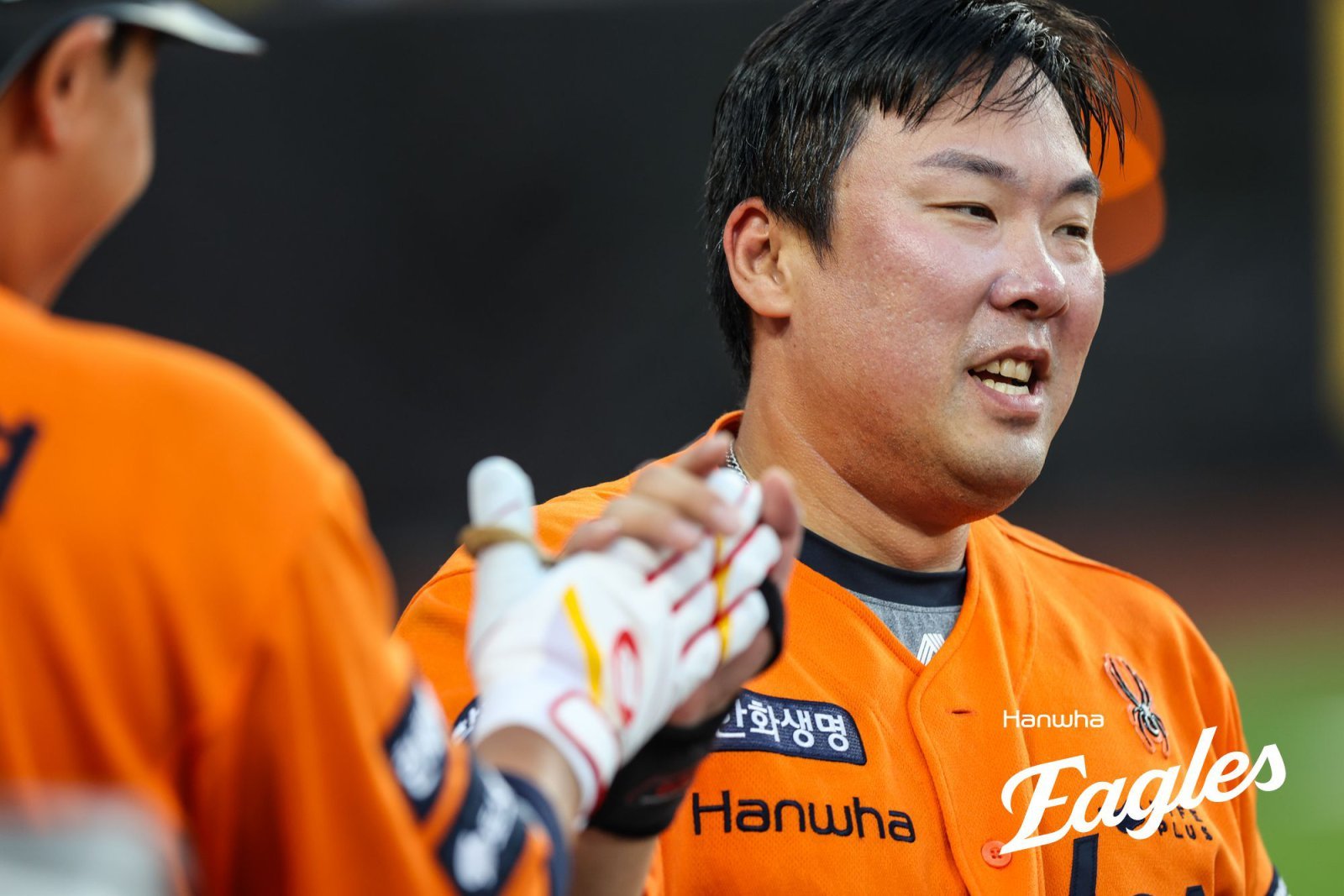 2차 드래프트 지명 당사자는 원소속팀서는 35인 보류선수 명단서 빠지는 등 활용도가 적었다. 하지만 다른 팀서는 부족한 부분을 채워줄 핵심 전력으로 많은 기대를 받고 있다. 사진은 2025 2차 드래프트서 키움에 지명된 안치홍. 사진제공|한화 이글스