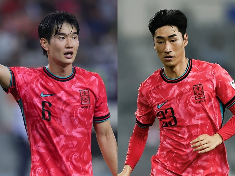 “계속 보완해야죠” 대표팀서 K리그 저력 보여준 중원 듀오 김진규-서민우…리그서도 유종의 미를 향해