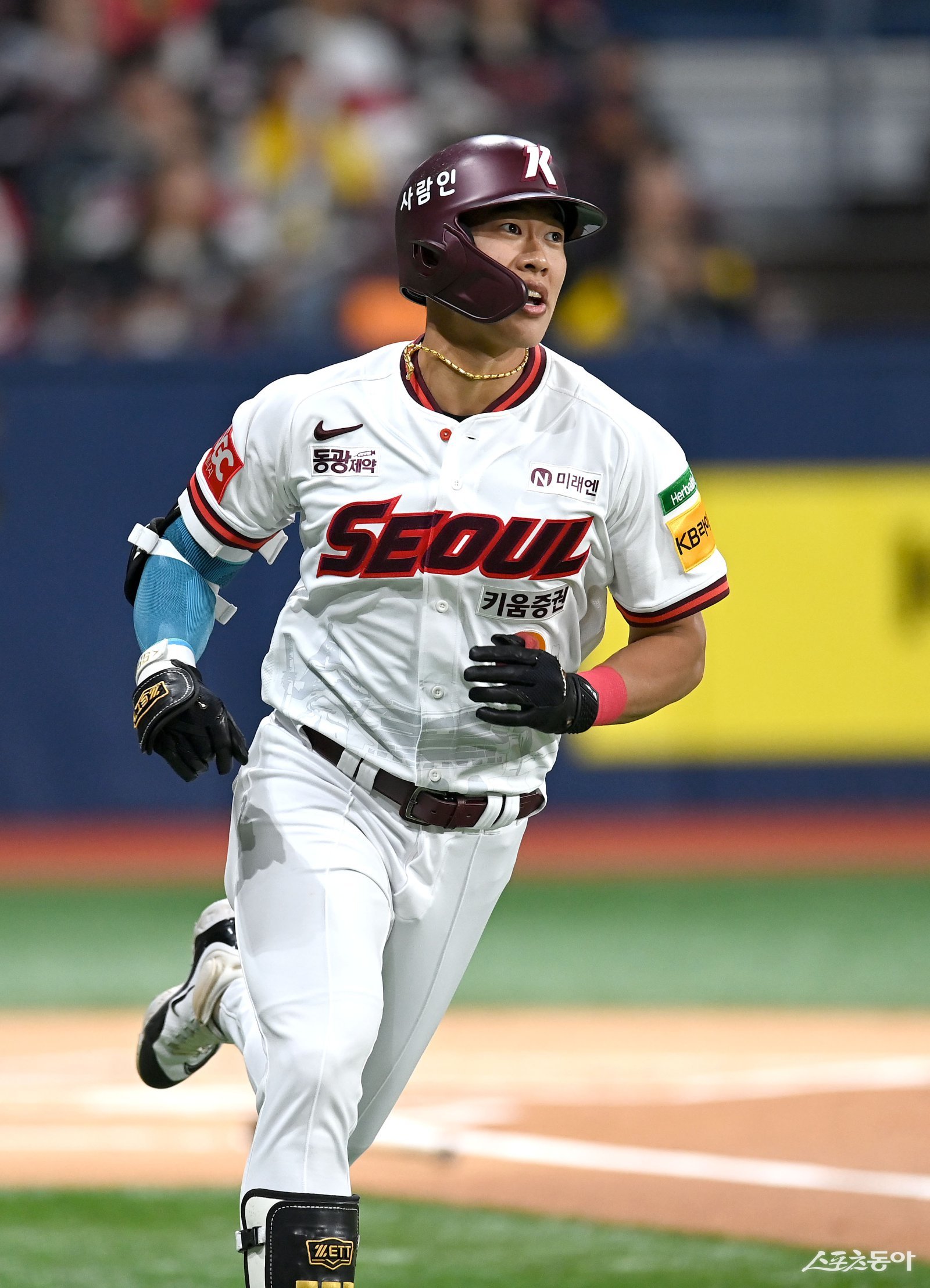 KBO가 키움의 요청에 따라 송성문에 대한 포스팅 공시를 MLB 사무국에 요청했다. 스포츠동아DB