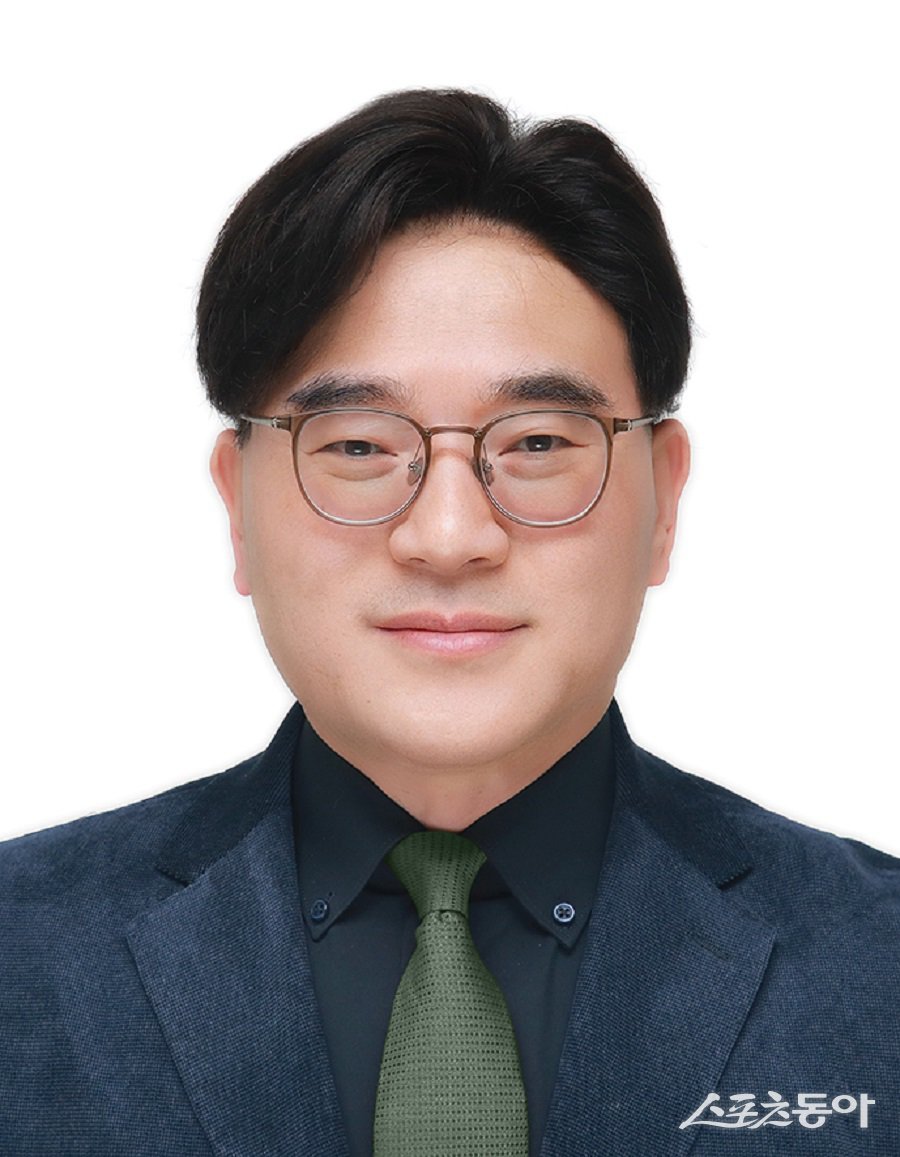 이배영 인천서구복지재단 상임이사.