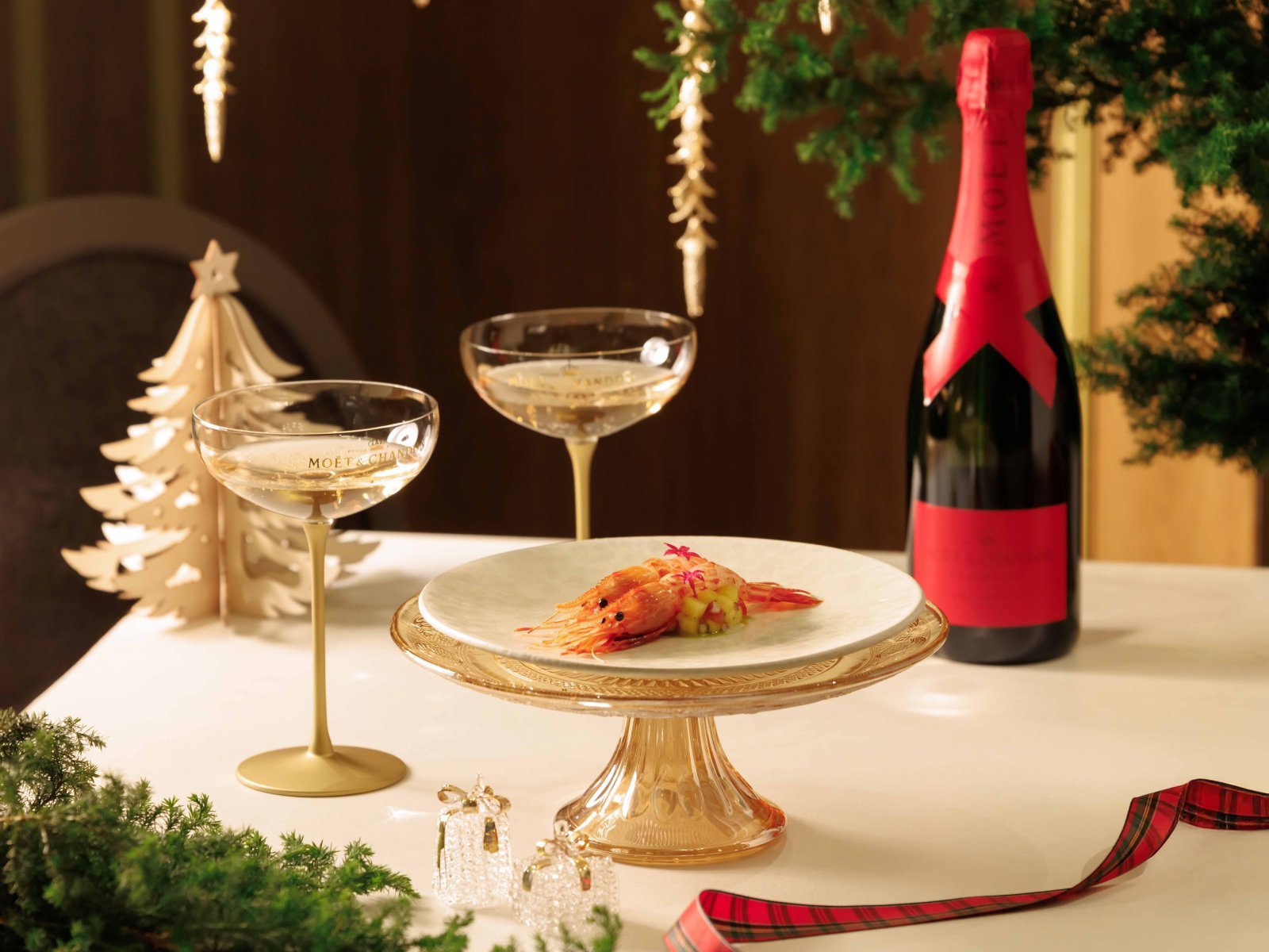 겨울F&B프로모션 뷔페 패밀리아