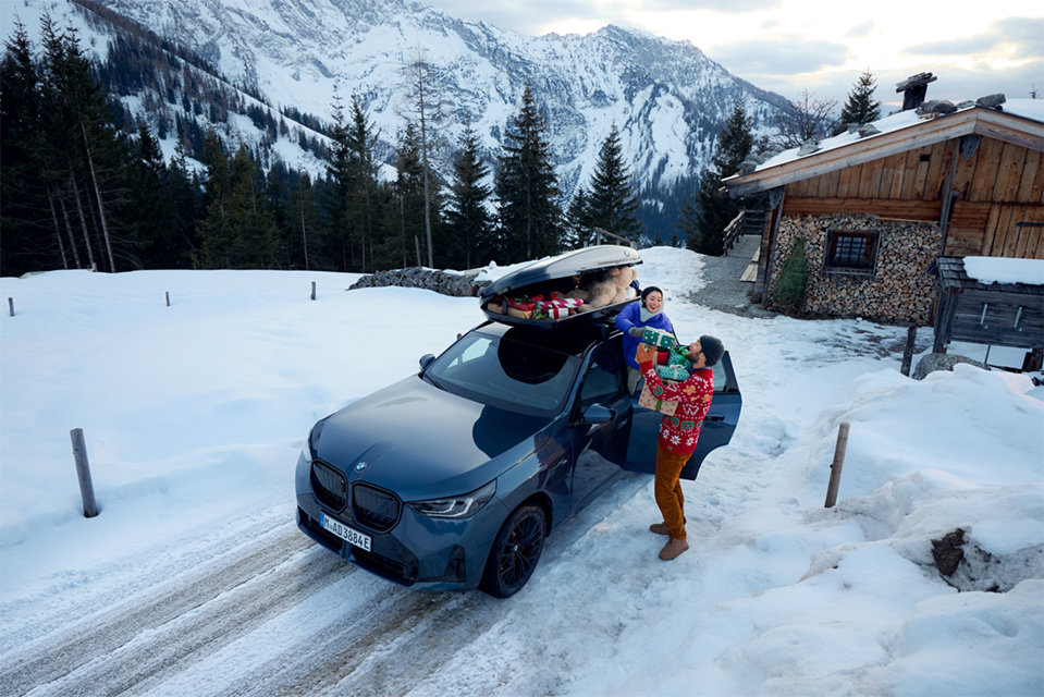 BMW 그룹 코리아가 다가오는 혹한기를 대비해 ‘BMW·MINI 겨울용 오리지널 휠·타이어 세트 할인 캠페인’을 실시한다. 사진제공 ｜BMW 그룹 코리아
