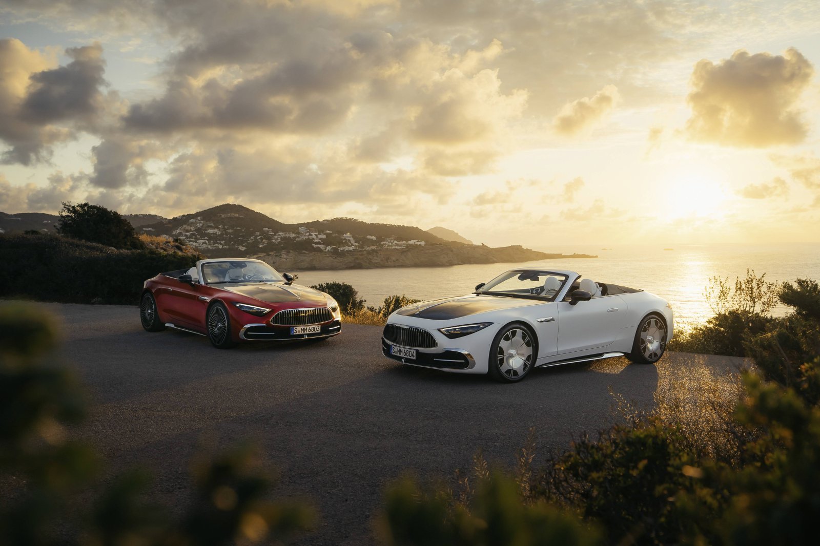 ‘디 올-뉴 메르세데스-마이바흐 SL’은 마이바흐 S-클래스, GLS, EQS SUV에 이은 네 번째 라인업이자 브랜드 역사상 가장 스포티한 모델이다. 사진제공 |메르세데스-벤츠 코리아