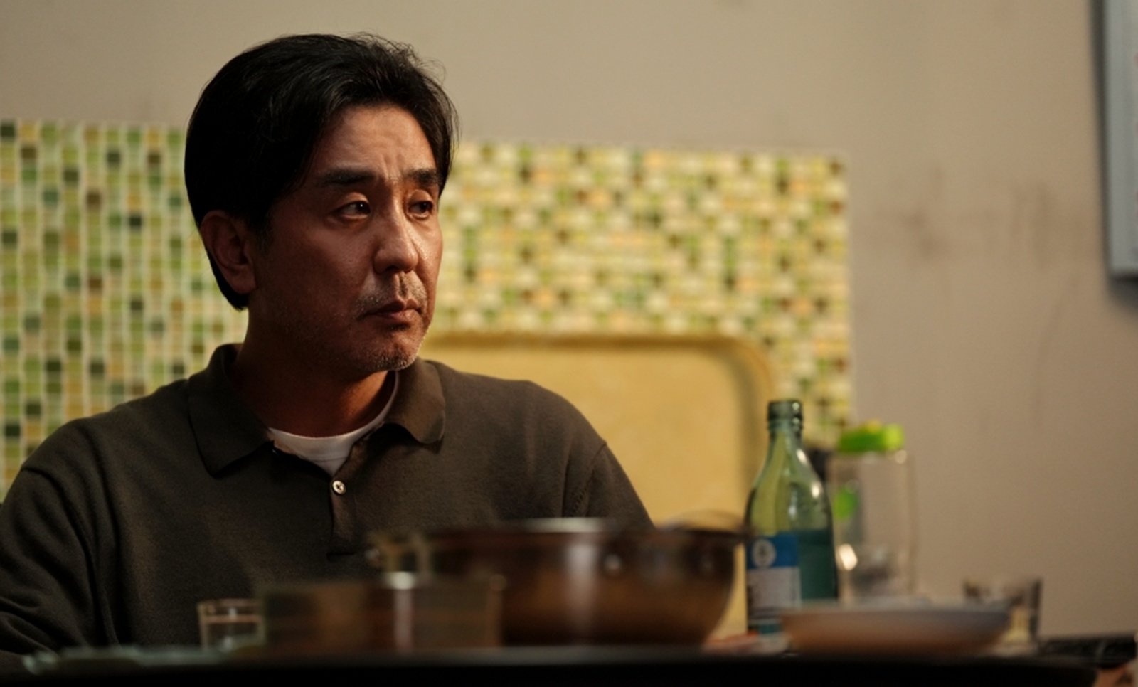 류승룡, 친형에게 공황장애 SOS (김부장)