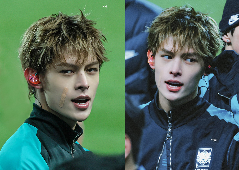 사진 | X에서 화제가 된 제임스 사진. 팬 계정(NN, Tag)