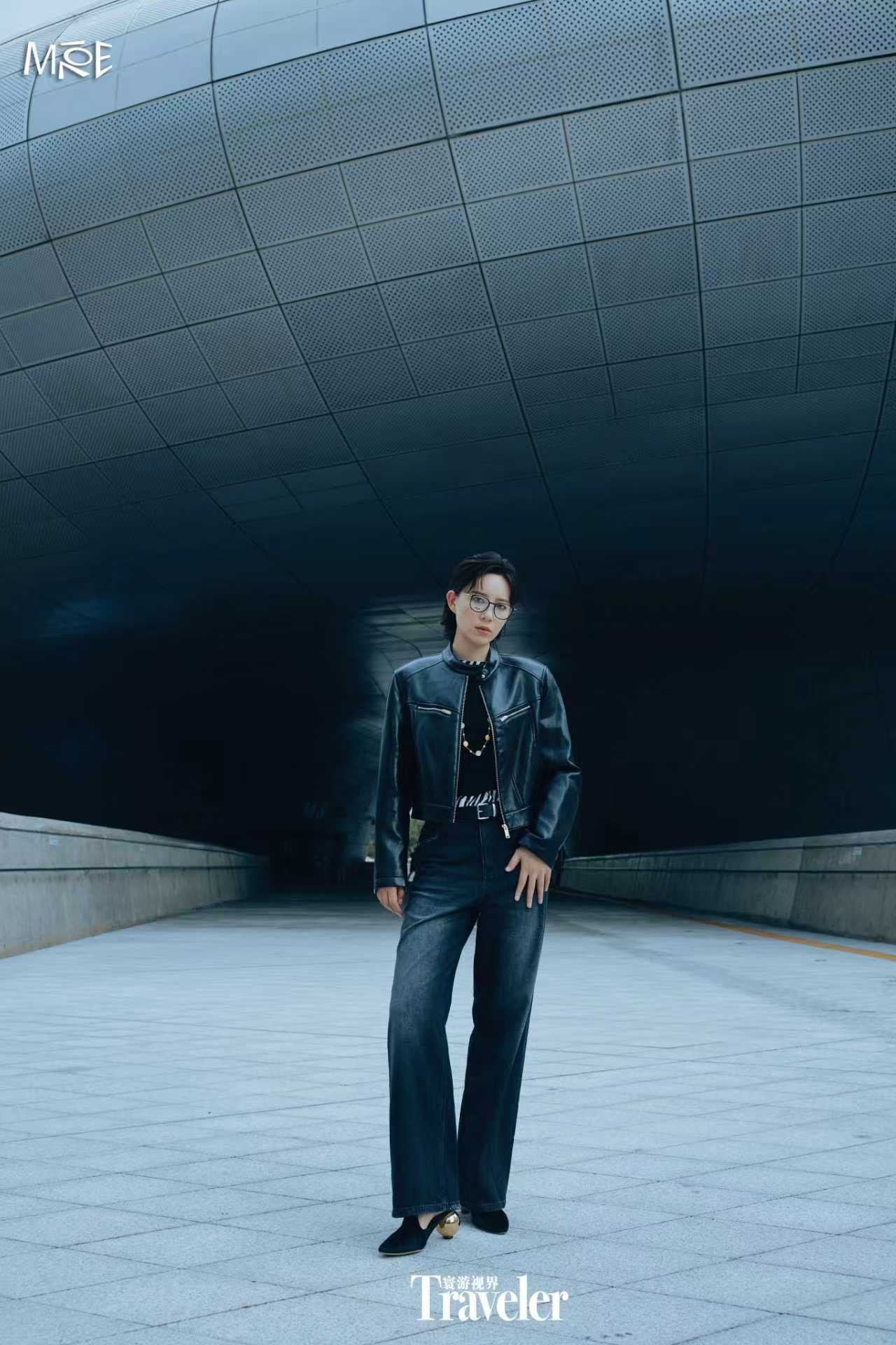 리쓰단니와 협업한 중국 1차 캠페인 ‘서울 16+8시간’