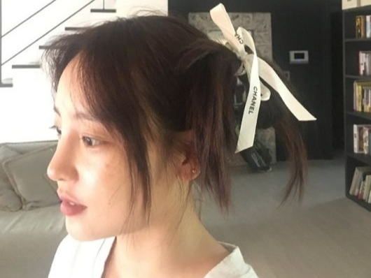 한서희 블로그 캡처