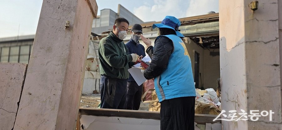 인천 서구, 겨울철 대비 화재예방을 위한 안전점검의 날 캠페인을 진행했다. 사진제공｜인천 서구청
