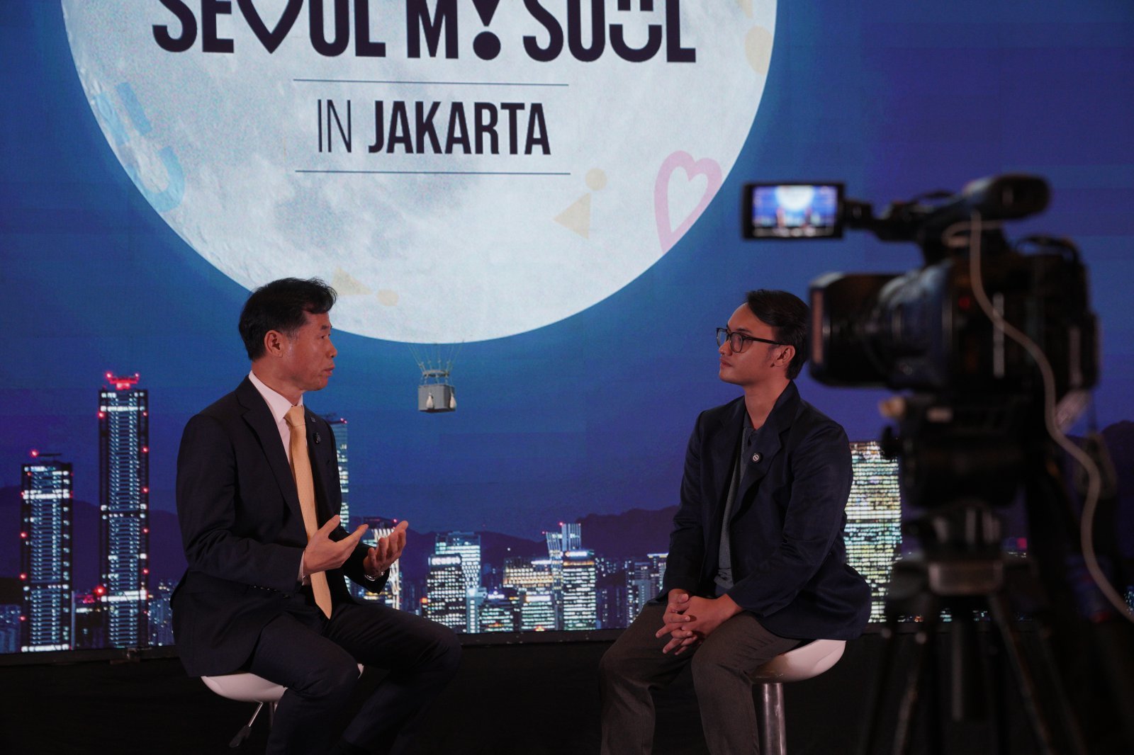 이수택 관광산업본부장의 미디어 인터뷰