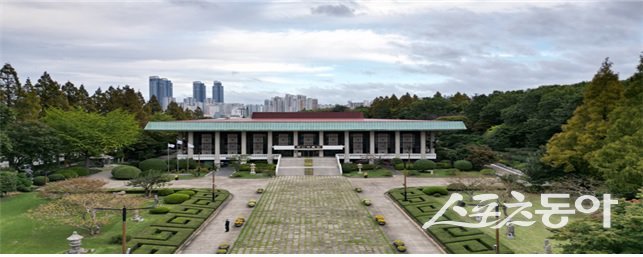 시립박물관. (사진제공=부산시)