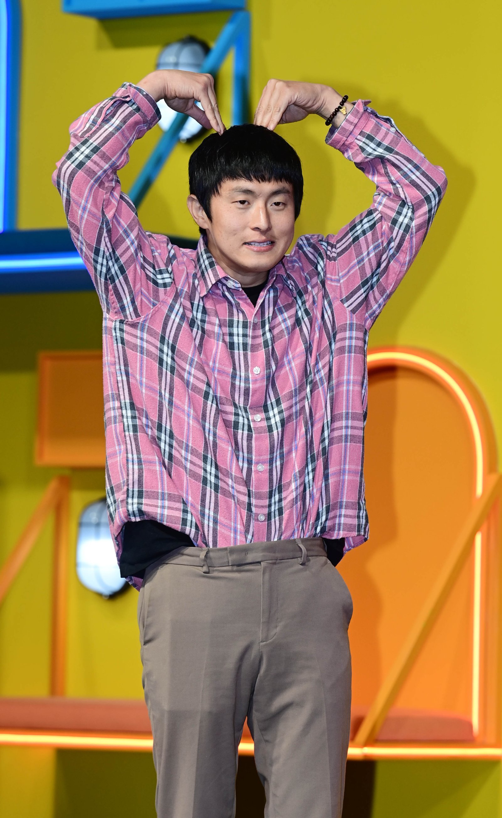 방송인 기안84. 스포츠동아 DB