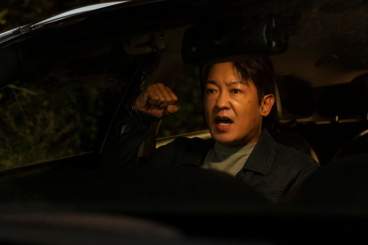 영화 ‘정보원’ 스틸, 사진제공｜엔에스이엔엠