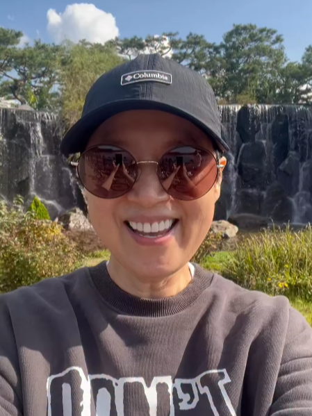 박미선 소셜 캡처